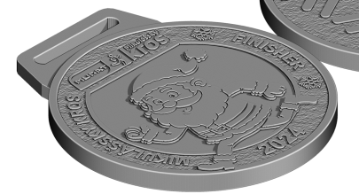 Účastnícka medaila