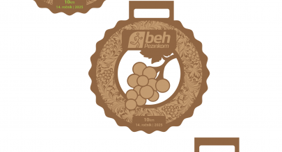 Finisherská medaila